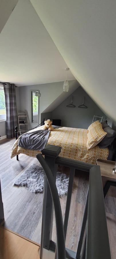 Villa Cozy Nook Spean Bridge Esterno foto