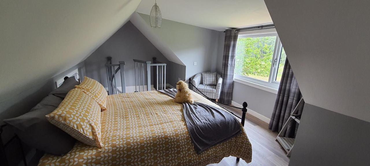 Villa Cozy Nook Spean Bridge Esterno foto