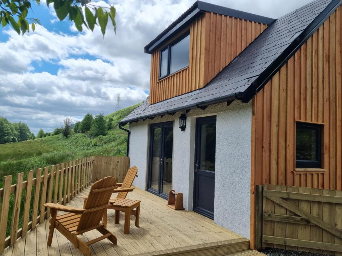 Villa Cozy Nook Spean Bridge Esterno foto
