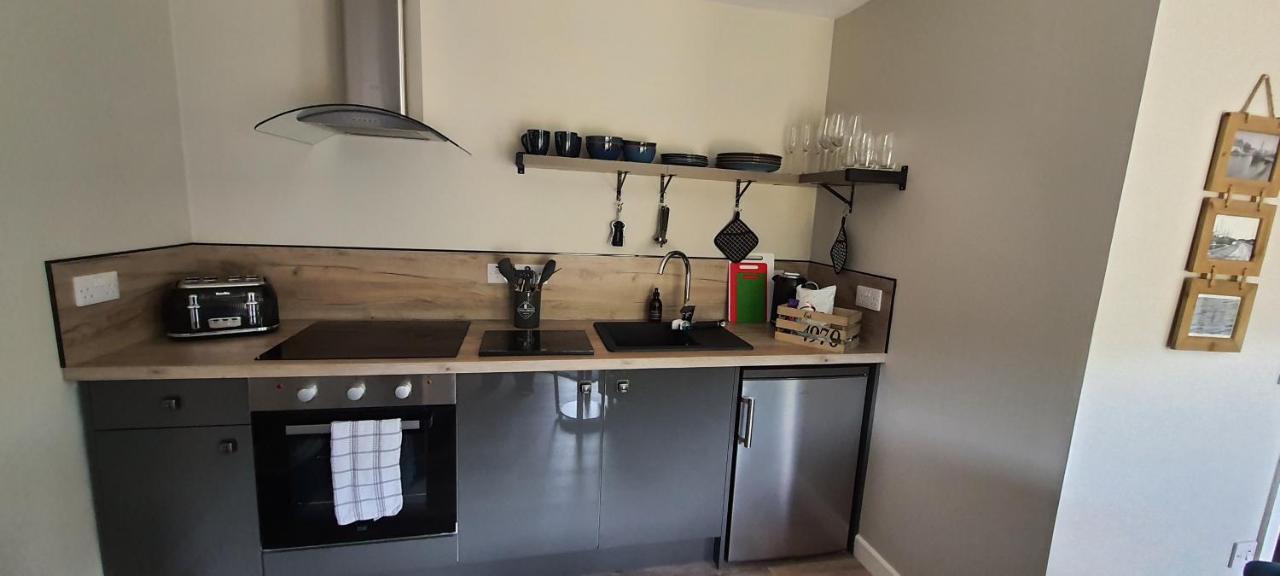 Villa Cozy Nook Spean Bridge Esterno foto