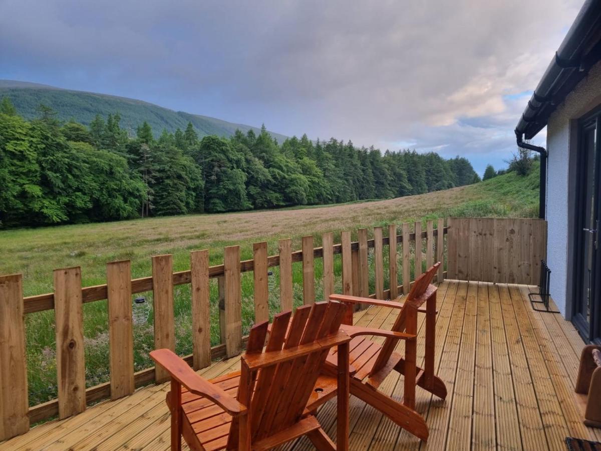 Villa Cozy Nook Spean Bridge Esterno foto