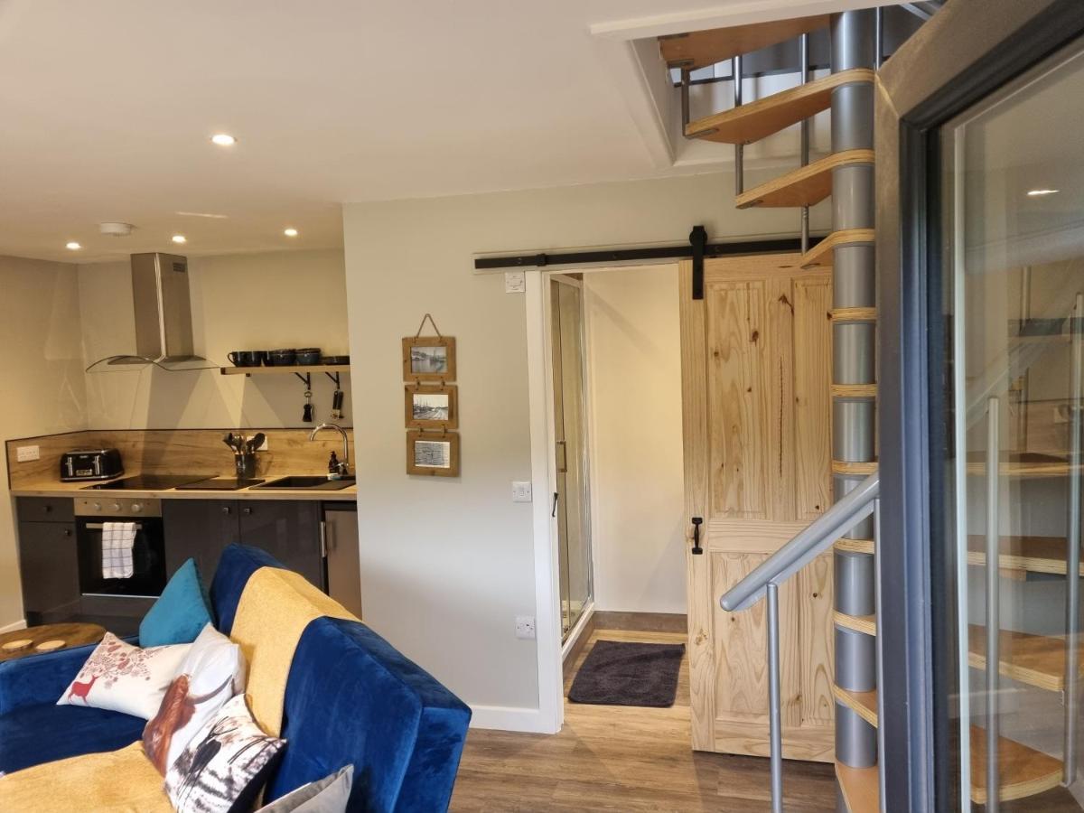 Villa Cozy Nook Spean Bridge Esterno foto