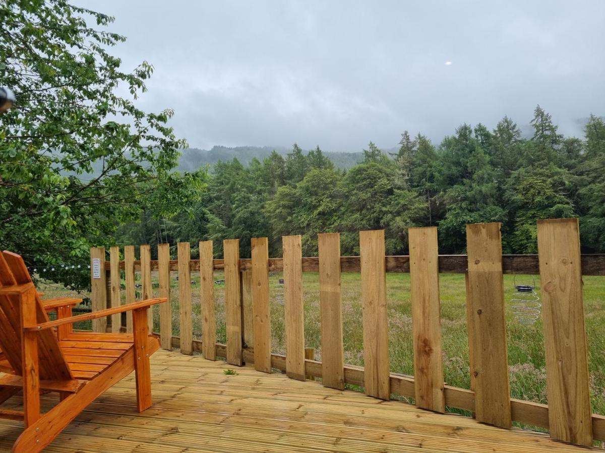 Villa Cozy Nook Spean Bridge Esterno foto