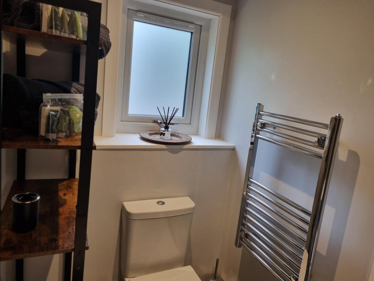 Villa Cozy Nook Spean Bridge Esterno foto