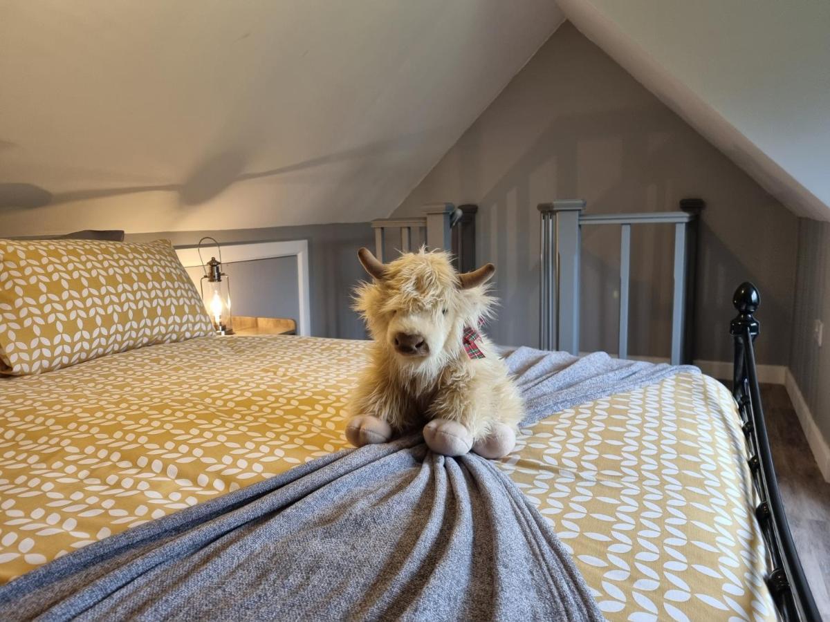 Villa Cozy Nook Spean Bridge Esterno foto
