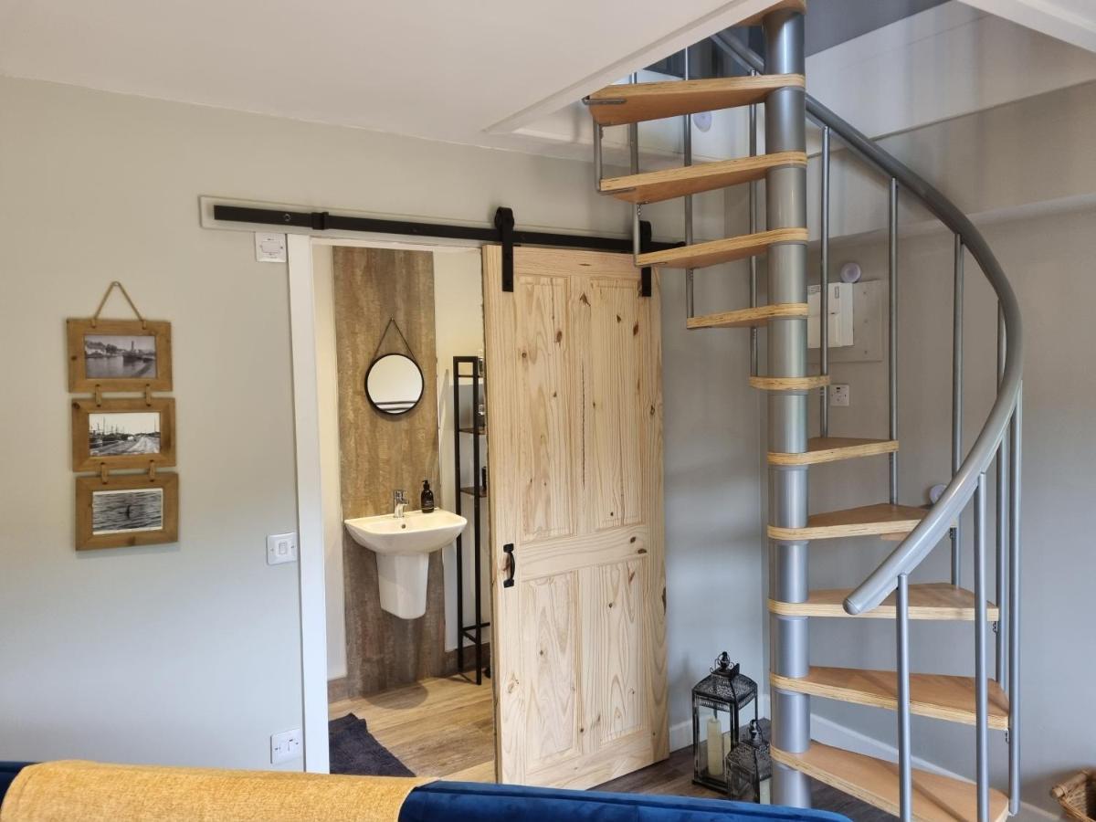 Villa Cozy Nook Spean Bridge Esterno foto