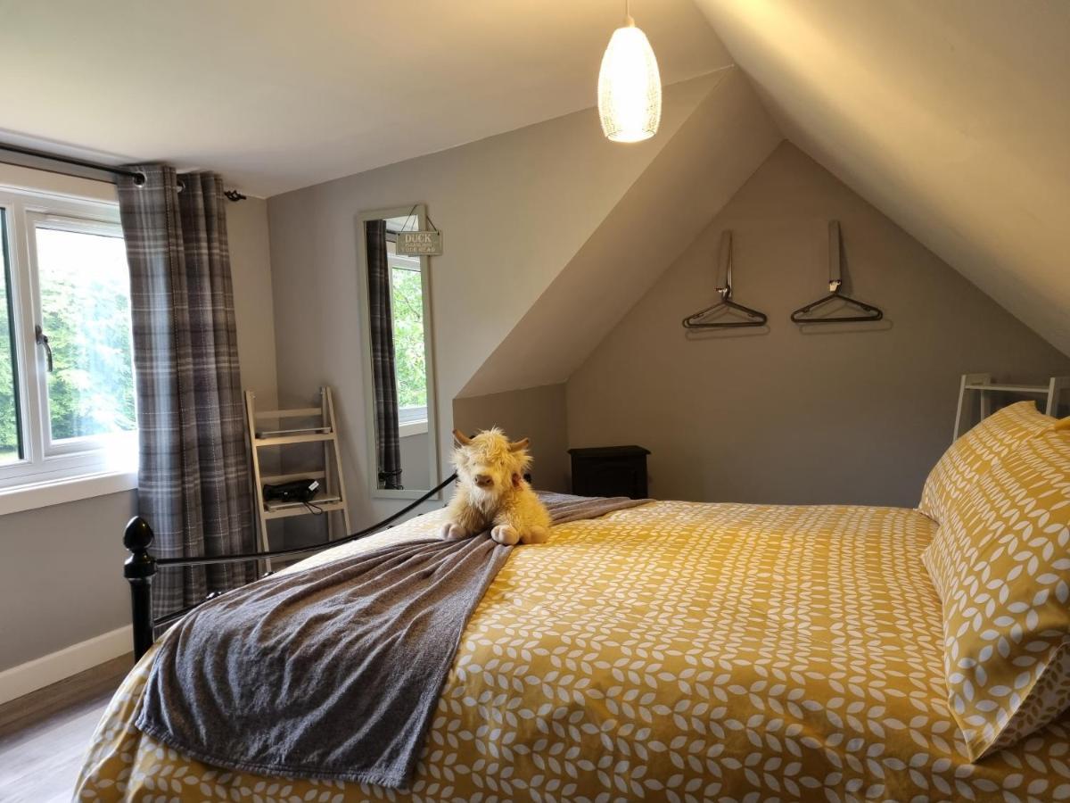 Villa Cozy Nook Spean Bridge Esterno foto