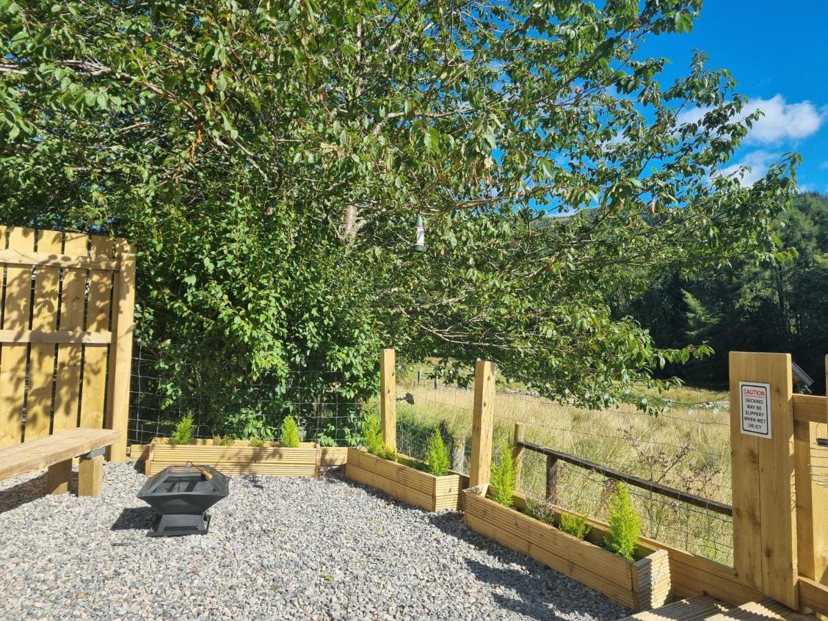 Villa Cozy Nook Spean Bridge Esterno foto