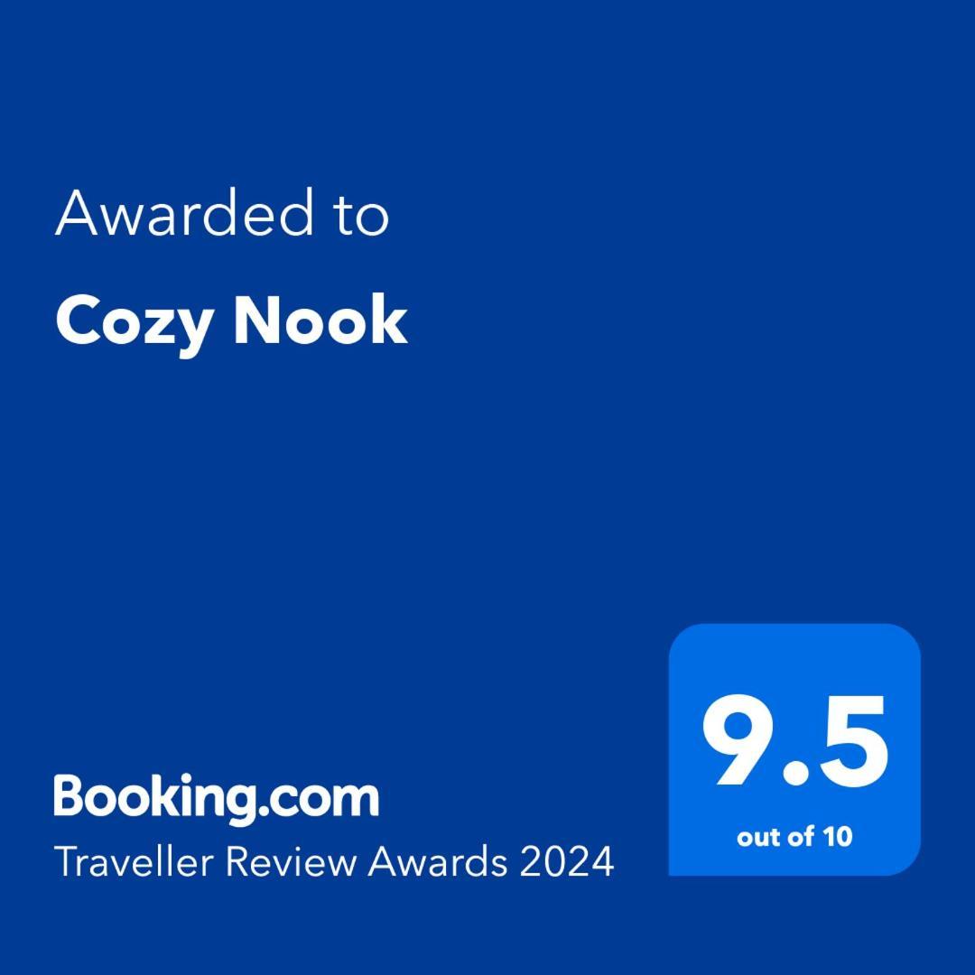 Villa Cozy Nook Spean Bridge Esterno foto